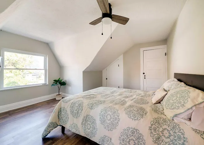 Apartment Bright Apt, Walk To Grandview Ave! Pittsburgh