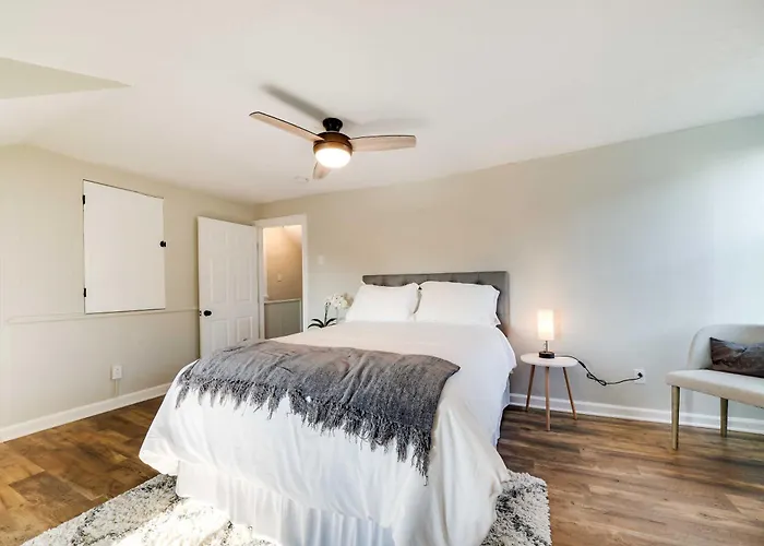 Apartment Bright Apt, Walk To Grandview Ave!