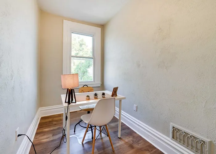 Bright Apt, Walk To Grandview Ave! Apartment Pittsburgh