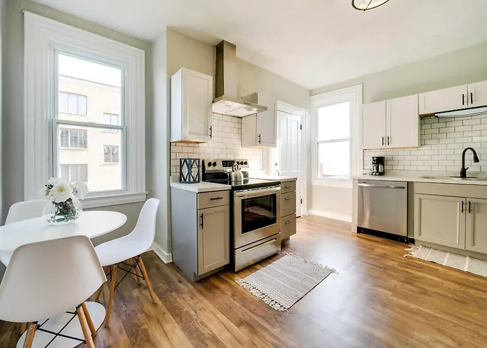 Bright Apt, Walk To Grandview Ave! Apartment Pittsburgh
